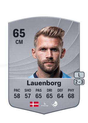 Lauenborg - 65 - Common