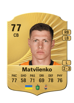 Matviienko - 77 - Rare