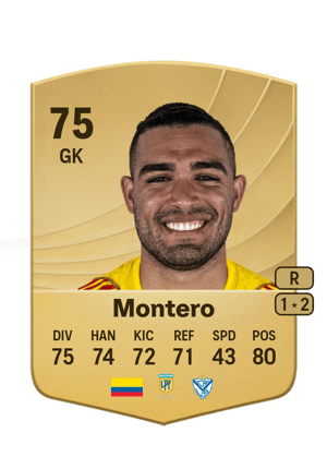 Montero - 75 - Common