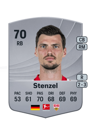 Stenzel - 70 - Common