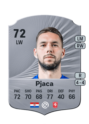 Pjaca - 72 - Rare