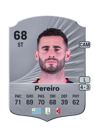 Pereiro - 68 - Rare