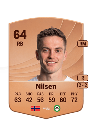 Nilsen - 64 - Common