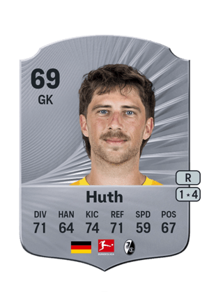 Huth - 69 - Rare