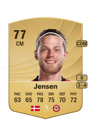 Jensen - 77 - Common