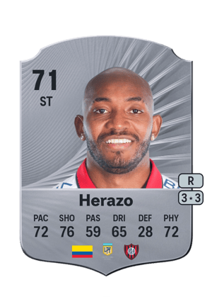 Herazo - 71 - Rare