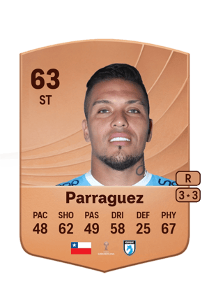 Parraguez - 63 - Common