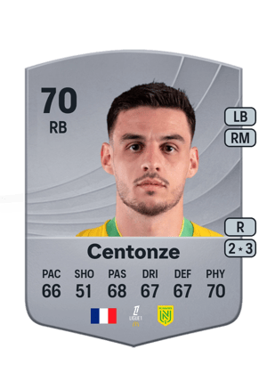 Centonze - 70 - Common