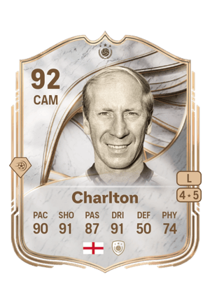 Charlton - 92 - Icon