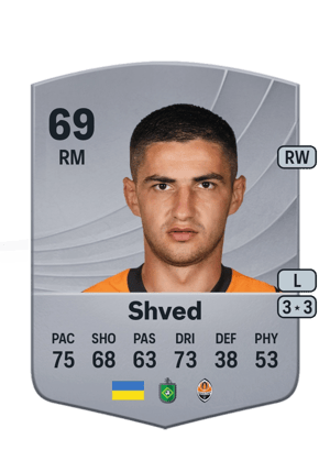 Shved - 69 - Common