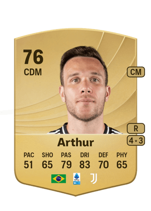 Arthur - 76 - Common