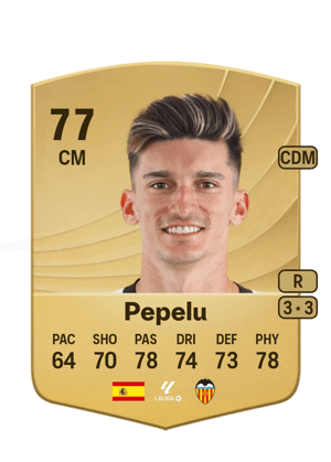 Pepelu - 77 - Common