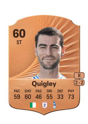 Quigley - 60 - Rare