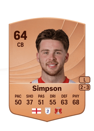 Simpson - 64 - Common
