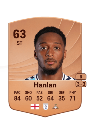 Hanlan - 63 - Common