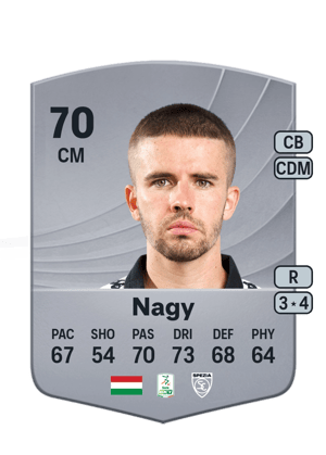Nagy - 70 - Common