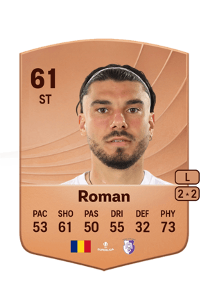 Roman - 61 - Common