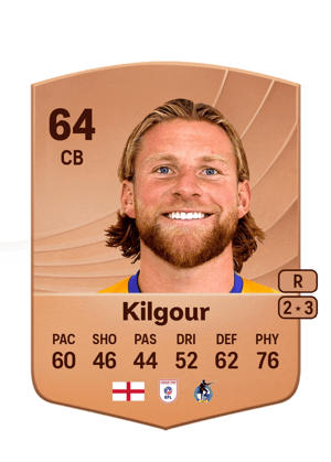 Kilgour - 64 - Common