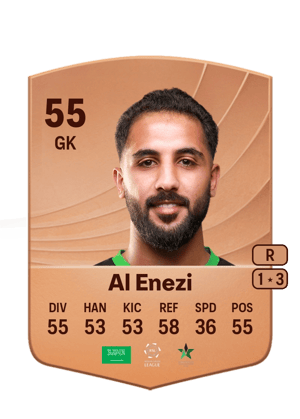 Al Enezi - 55 - Common