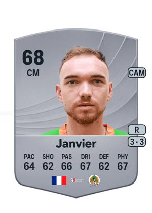 Janvier - 68 - Common