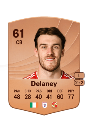 Delaney - 61 - Common