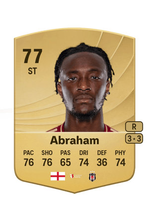 Abraham - 77 - Common