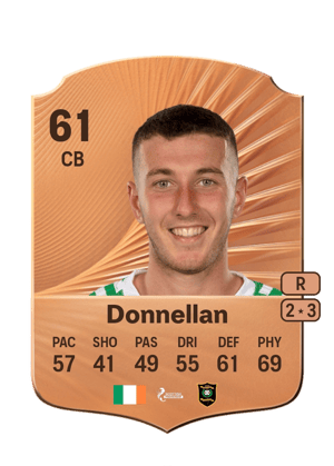 Donnellan - 61 - Rare