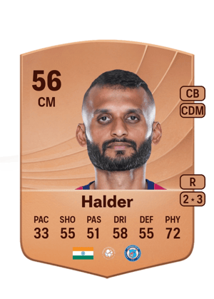 Halder - 56 - Common