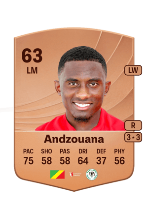 Andzouana - 63 - Common