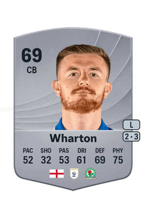 Wharton - 69 - Common