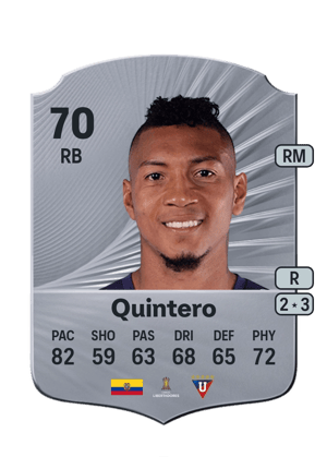 Quintero - 70 - Rare