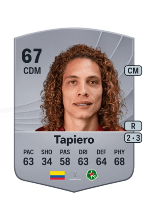 Tapiero - 67 - Common
