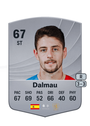 Dalmau - 67 - Common