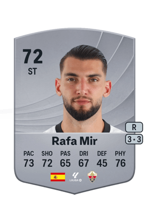 Rafa Mir - 72 - Common