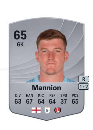 Mannion - 65 - Common