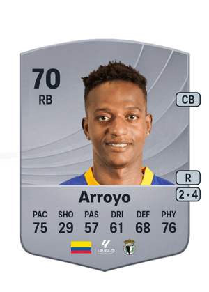 Arroyo - 70 - Common