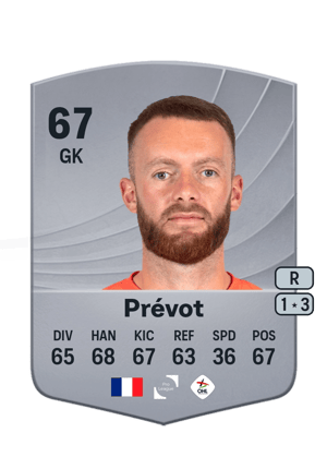 Prévot - 67 - Common