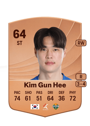 Kim Gun Hee - 64 - Common