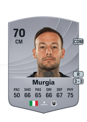 Murgia - 70 - Common