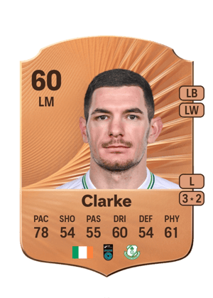 Clarke - 60 - Rare