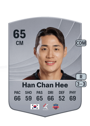 Han Chan Hee - 65 - Common