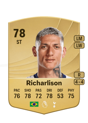 Richarlison - 78 - Common