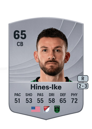 Hines-Ike - 65 - Common