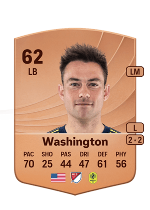 Washington - 62 - Common