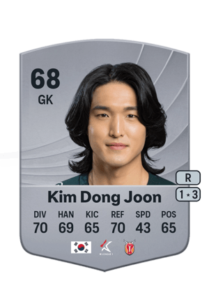 Kim Dong Joon - 68 - Common
