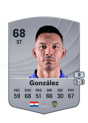 González - 68 - Common