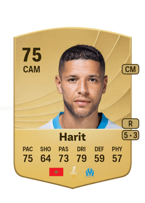 Harit - 75 - Common