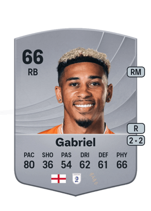 Gabriel - 66 - Common