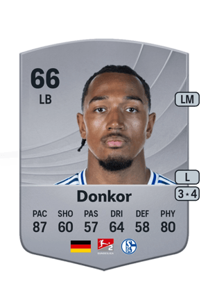 Donkor - 66 - Common