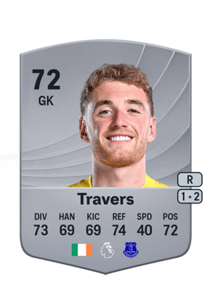 Travers - 72 - Common